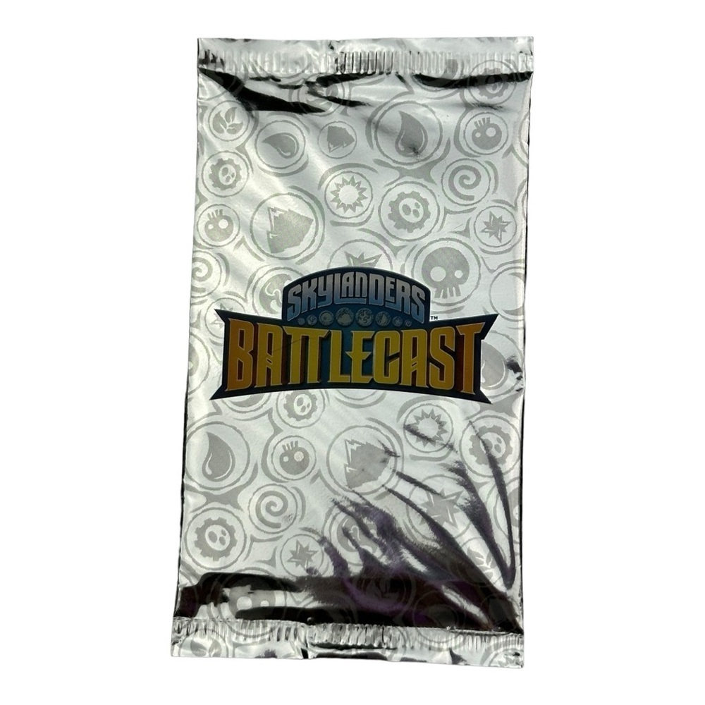Skylanders Battlecast Card Pack